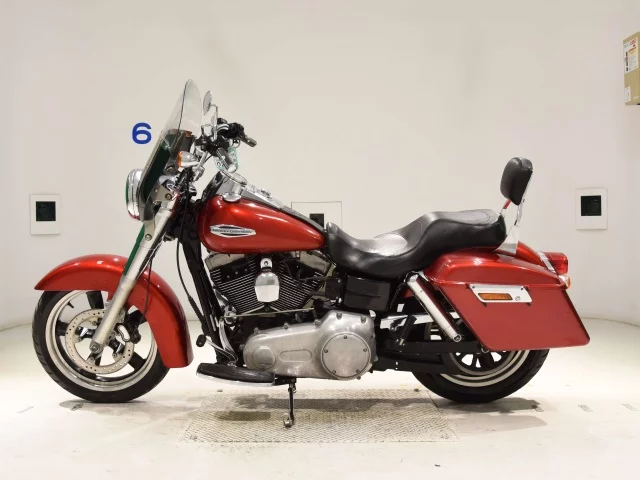 Harley-Davidson HARLEY FLD1580  с аукциона в Японии