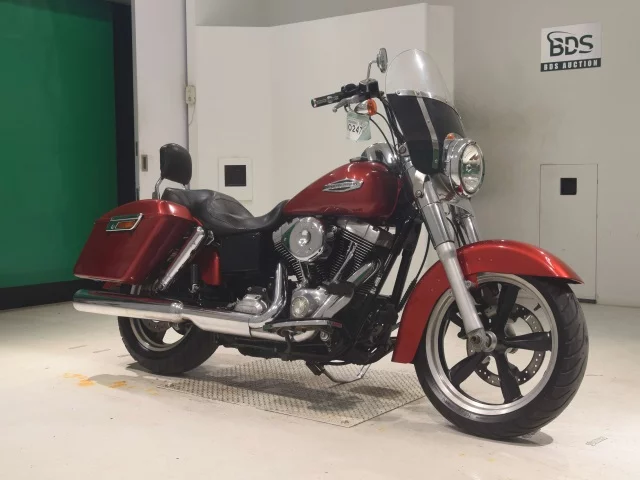 Harley-Davidson HARLEY FLD1580  с аукциона в Японии