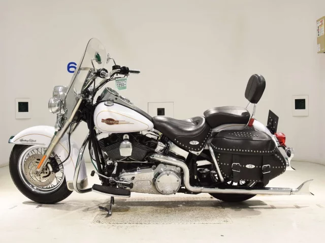 Harley-Davidson HARLEY FLSTC1580  с аукциона в Японии