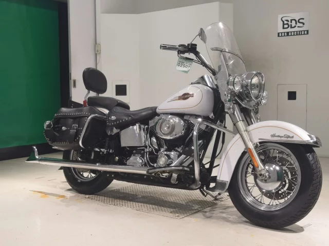 Harley-Davidson HARLEY FLSTC1580  с аукциона в Японии