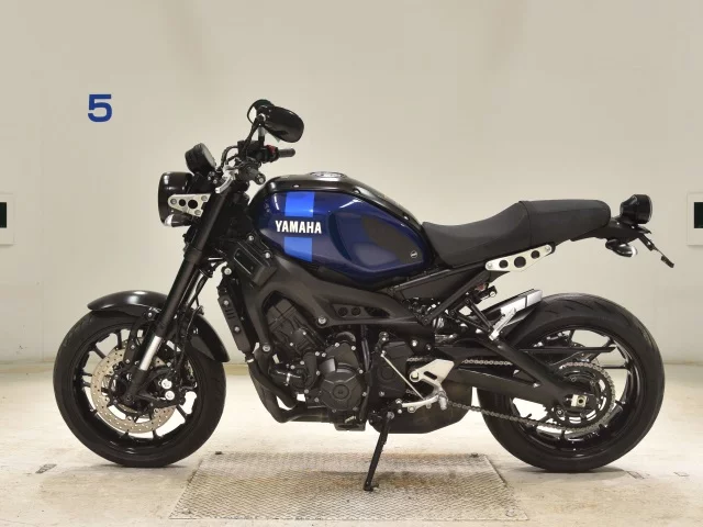Yamaha XSR900 2019