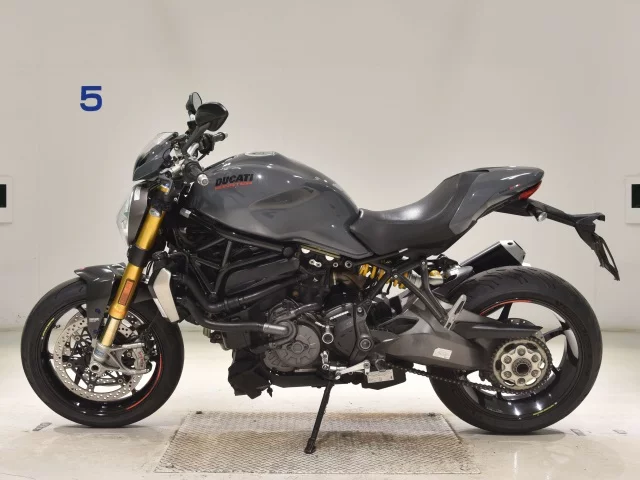 Ducati DUCATI MONSTER 1200S  с аукциона в Японии