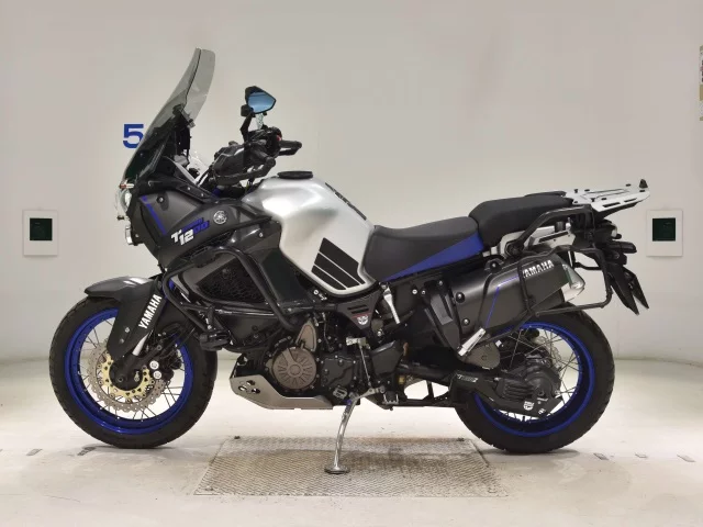 Yamaha XTZ1200 SUPER TENERE  с аукциона в Японии