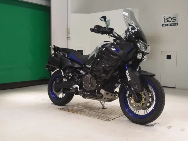 Yamaha XTZ1200 SUPER TENERE  с аукциона в Японии