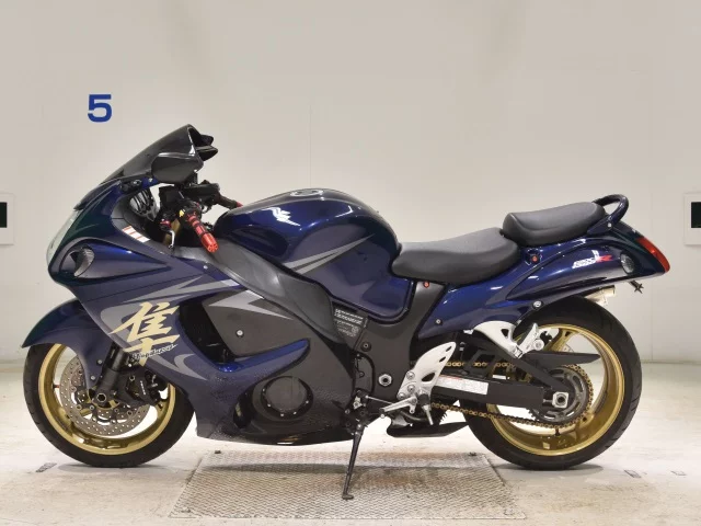 Suzuki HAYABUSA -2  с аукциона в Японии