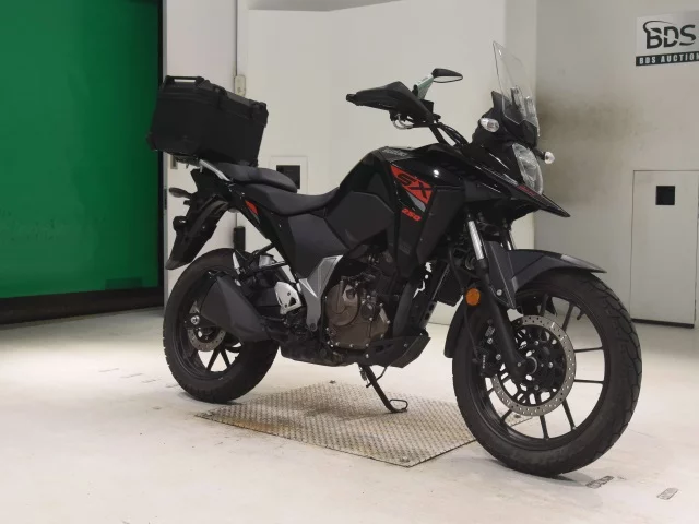 Suzuki V STROM 250SX  с аукциона в Японии