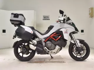 Ducati DUCATI MULTISTRADA 1200 S  с аукциона в Японии