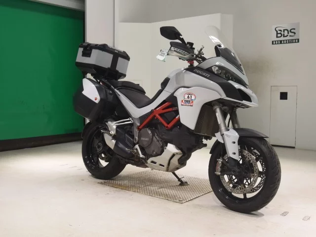 Ducati DUCATI MULTISTRADA 1200 S  с аукциона в Японии