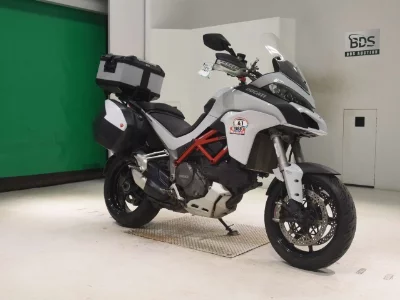 Ducati DUCATI MULTISTRADA 1200 S