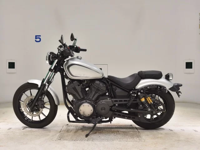 Yamaha BOLT950RA  с аукциона в Японии