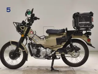 Honda CT125