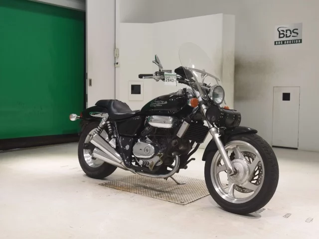 Honda MAGNA 250  с аукциона в Японии
