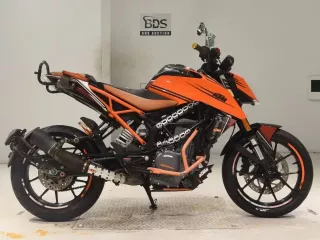 Other KTM250 DUKE  с аукциона в Японии