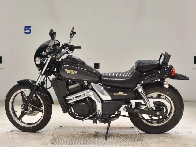 Kawasaki ELIMINATOR 250SE  с аукциона в Японии