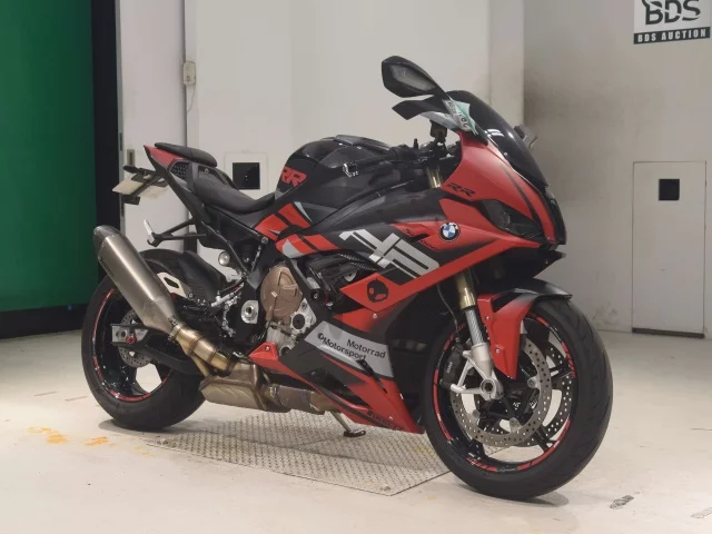 BMW BMW S1000RR  с аукциона в Японии