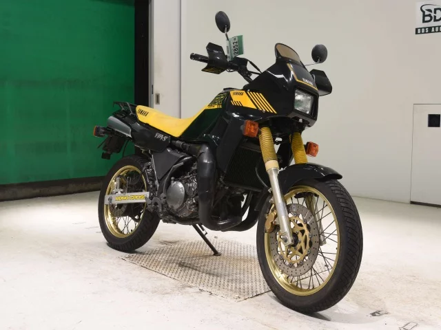 Yamaha TDR250  с аукциона в Японии