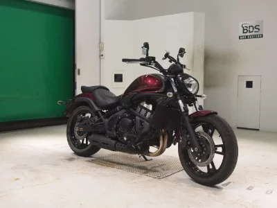 Kawasaki VULCAN650SA