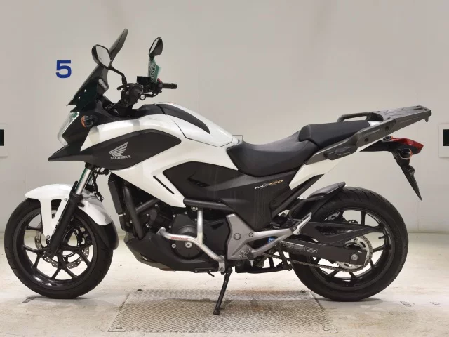Honda NC750XD  с аукциона в Японии