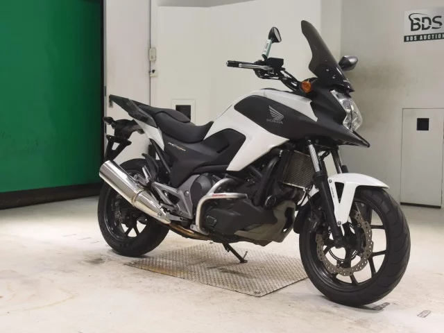 Honda NC750XD  с аукциона в Японии