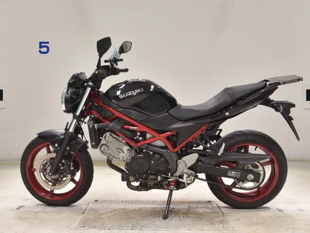 Suzuki SV650A 2019