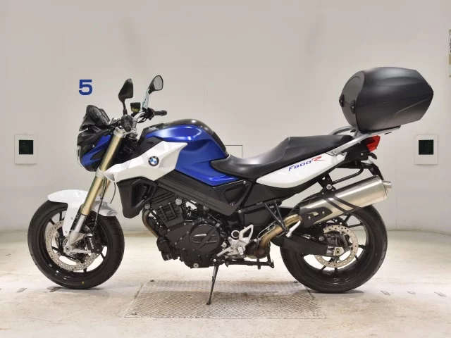 BMW BMW F800R  с аукциона в Японии
