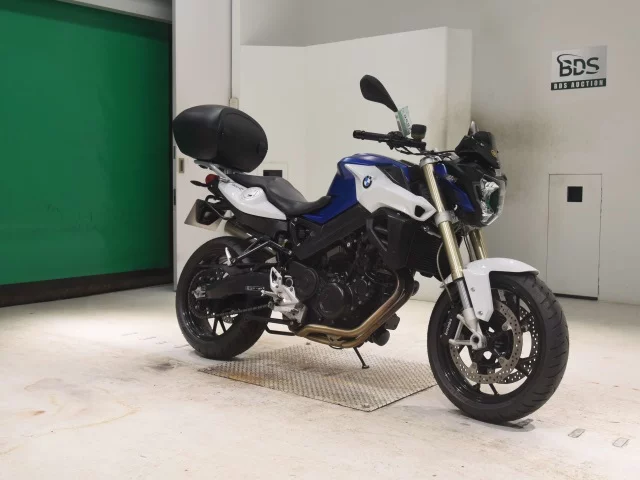 BMW BMW F800R  с аукциона в Японии