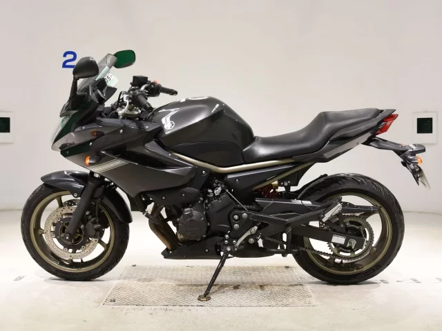 Yamaha XJ6 DIVERSION ABS  с аукциона в Японии