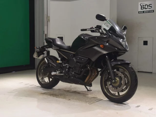 Yamaha XJ6 DIVERSION ABS  с аукциона в Японии