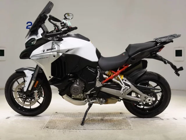 Ducati DUCATI MULTISTRADA V4S  с аукциона в Японии