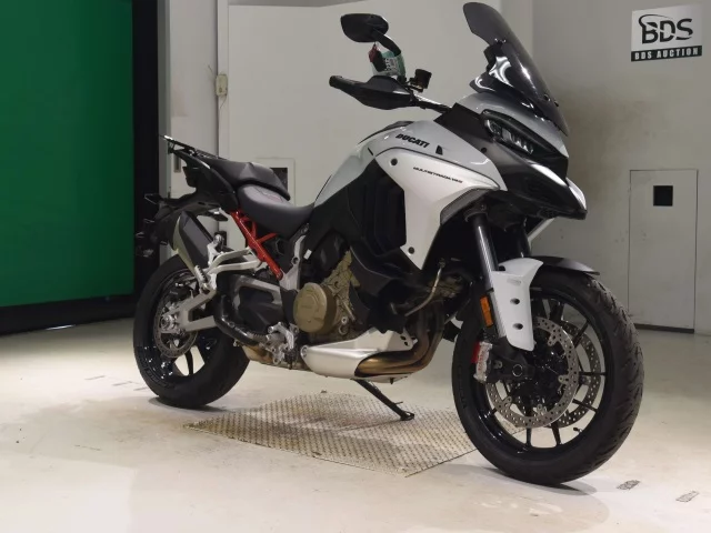 Ducati DUCATI MULTISTRADA V4S  с аукциона в Японии