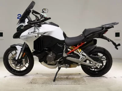 Ducati DUCATI MULTISTRADA V4S