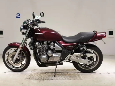 Kawasaki ZEPHYR1100