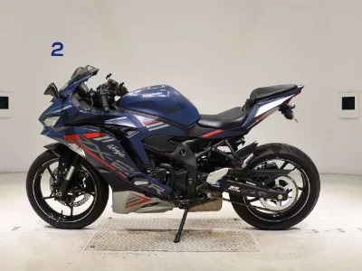 Kawasaki ZX-25R