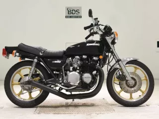 Kawasaki Z650  с аукциона в Японии