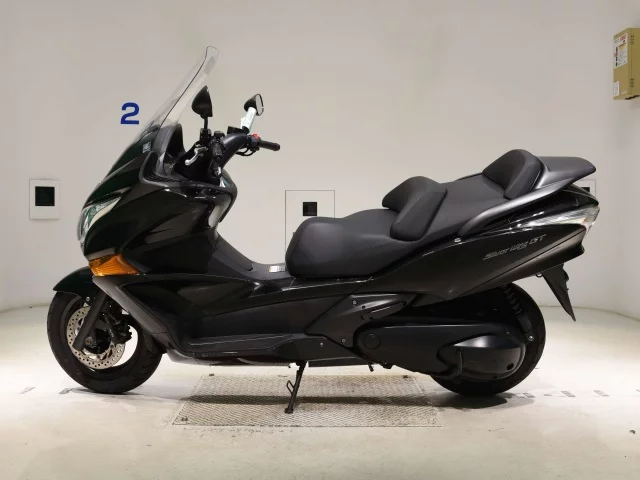 Honda SILVERWING400GT  с аукциона в Японии