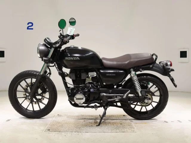 Honda GB350 2021