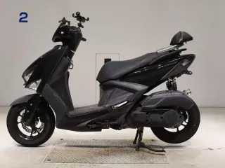 Yamaha CYGNUS  GRIF ASU