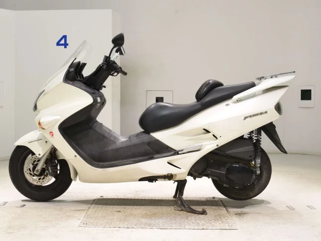 Honda FORZA  с аукциона в Японии