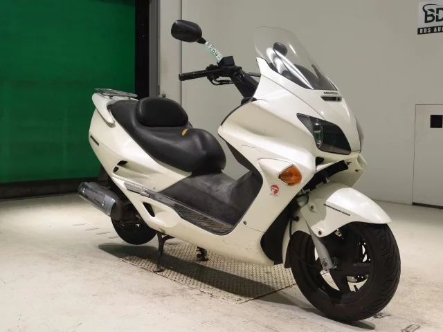 Honda FORZA  с аукциона в Японии