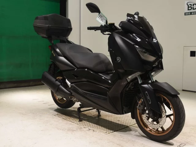 Yamaha X-MAX250-2  с аукциона в Японии