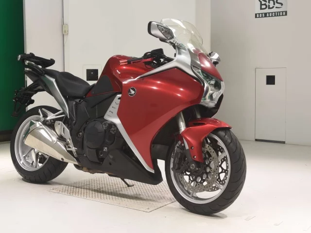 Honda VFR1200F  с аукциона в Японии