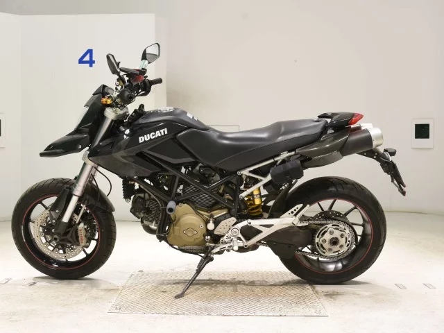Ducati DUCATI HYPERMOTARD 1100 S  с аукциона в Японии