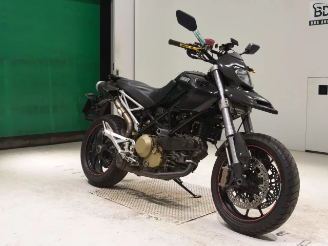 Ducati DUCATI HYPERMOTARD 1100 S  с аукциона в Японии