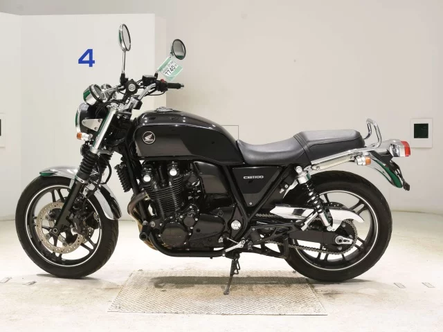 Honda CB1100  с аукциона в Японии