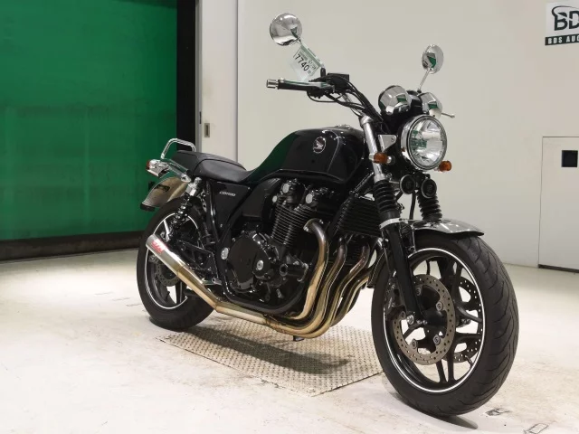 Honda CB1100  с аукциона в Японии