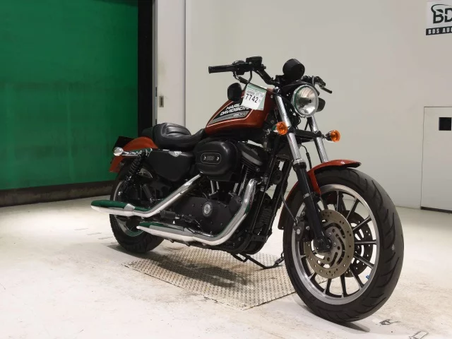 Harley-Davidson HARLEY XL883R  с аукциона в Японии
