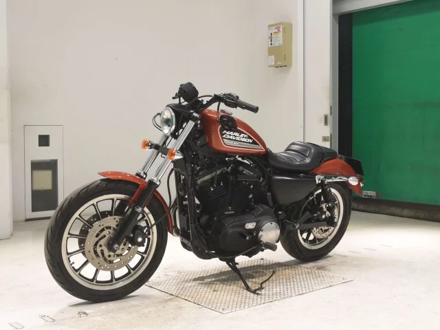 Harley-Davidson HARLEY XL883R  с аукциона в Японии