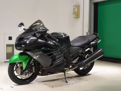 Kawasaki ZX-14RA