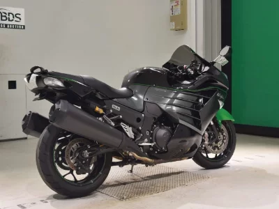 Kawasaki ZX-14RA