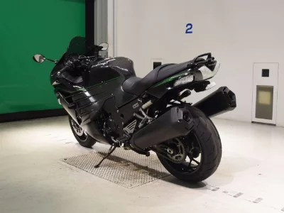 Kawasaki ZX-14RA